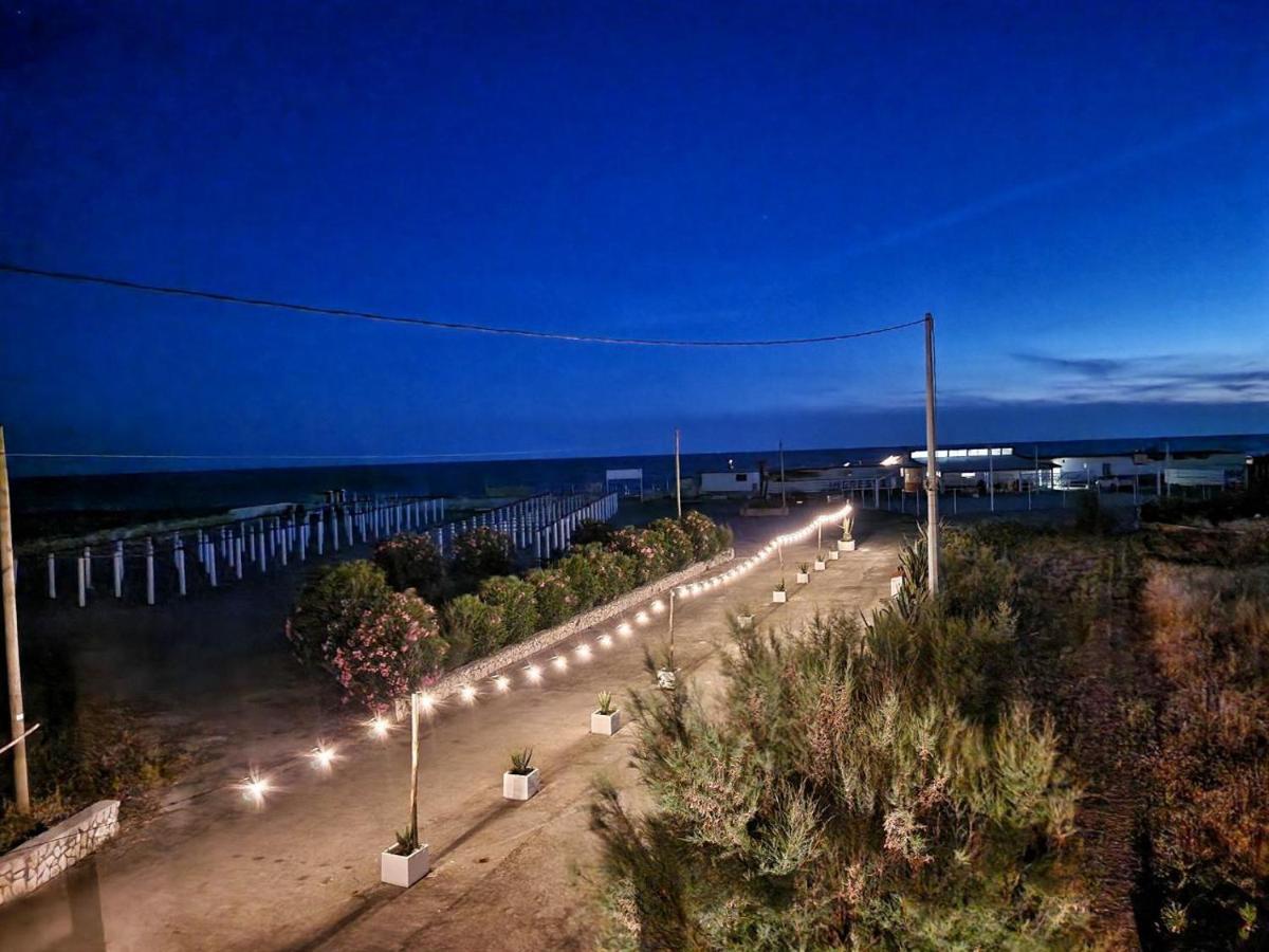 קסטל וולטורנו Beach Suites - By Lido Scalzone מראה חיצוני תמונה