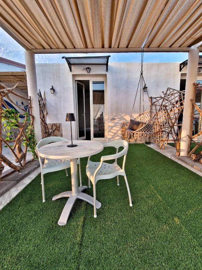 קסטל וולטורנו Beach Suites - By Lido Scalzone מראה חיצוני תמונה