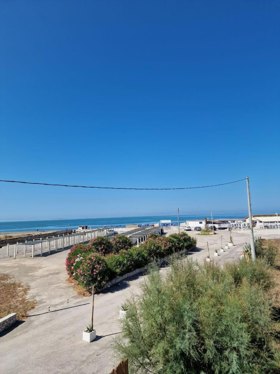 קסטל וולטורנו Beach Suites - By Lido Scalzone מראה חיצוני תמונה